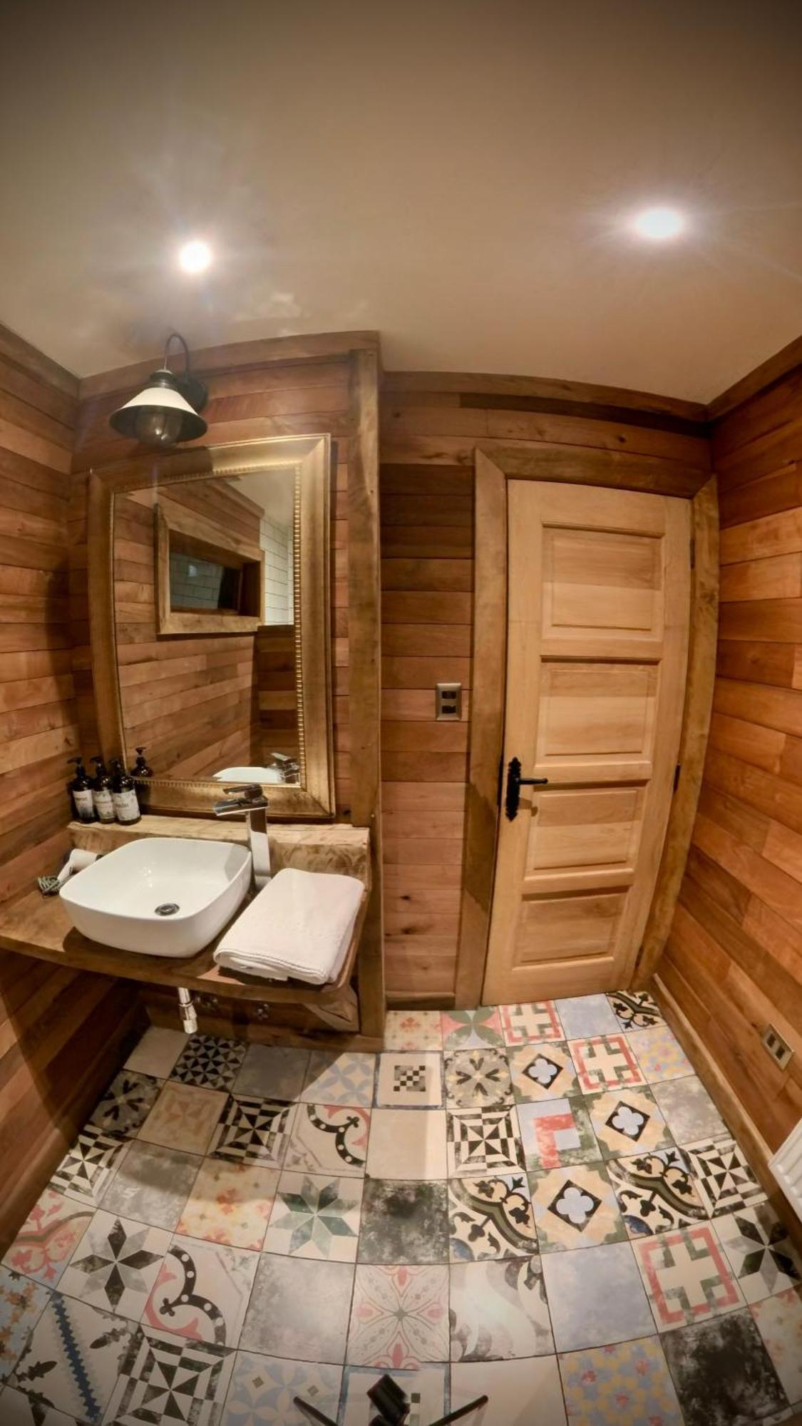 Hotel Agua Nativa بورتو فاراس المظهر الخارجي الصورة