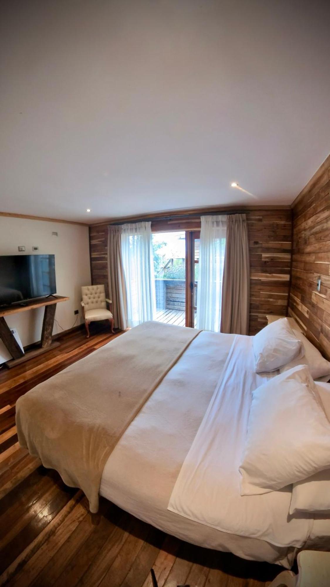 Hotel Agua Nativa بورتو فاراس المظهر الخارجي الصورة